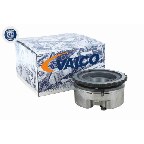 Nockenwellenversteller VAICO V10-7324 Q+, Erstausr&uuml;sterqualit&auml;t f&uuml;r VAG