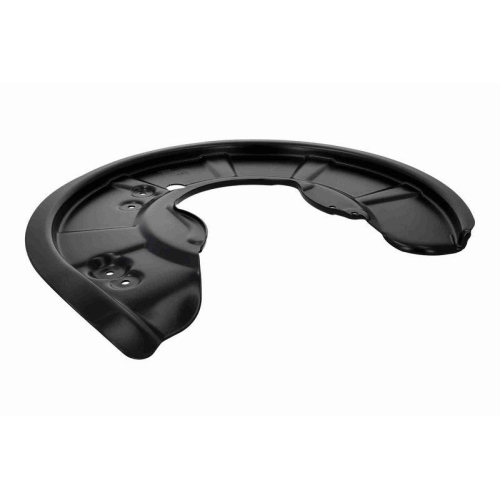 Spritzblech, Bremsscheibe VAICO V58-0038 Green Mobility Parts für TESLA