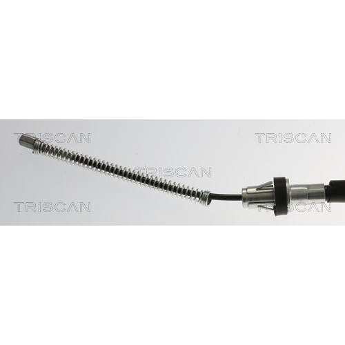 Seilzug, Feststellbremse TRISCAN 8140 141177 f&uuml;r NISSAN, rechts