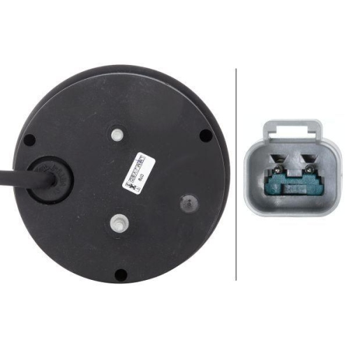 HELLA R&uuml;ckfahrleuchte 2ZR 344 169-167 f&uuml;r LIEBHERR AHLMANN, rechts