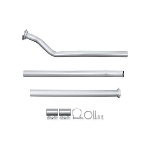 HELLA Abgasrohr 8LA 366 002-541 Easy2Fit –