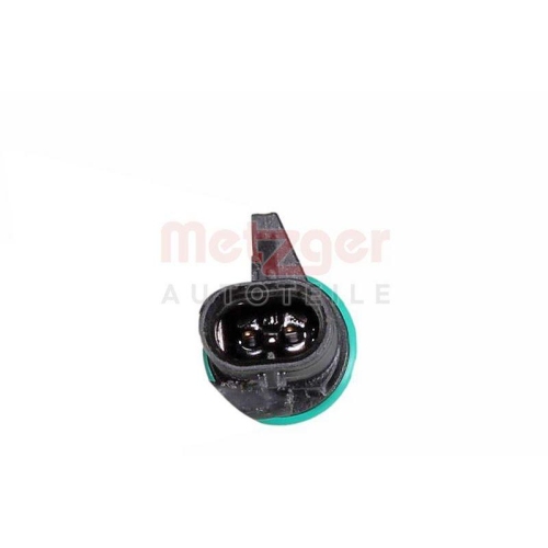 Sensor, Ansauglufttemperatur METZGER AUTOTEILE 0905528 GREENPARTS f&uuml;r