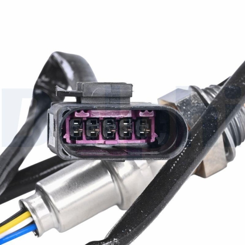 Lambdasonde DELPHI ES21692-12B1 f&uuml;r AUDI VW, vor Katalysator