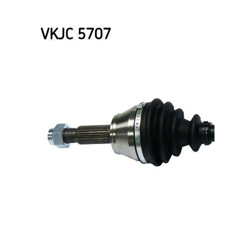 Antriebswelle SKF VKJC 5707 f&uuml;r FORD, Vorderachse rechts