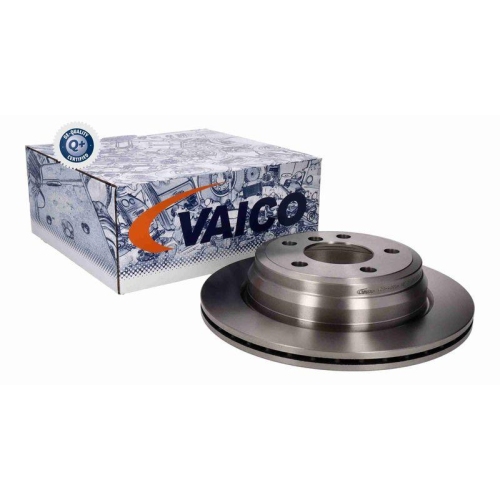 VAICO V20-40056 2 St&uuml;ck Bremsscheiben Green Mobility Parts f&uuml;r BMW DACIA MINI