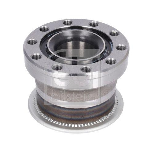 FEBI BILSTEIN Radnabe 27790 f&uuml;r MAN, Vorderachse links, Vorderachse rechts