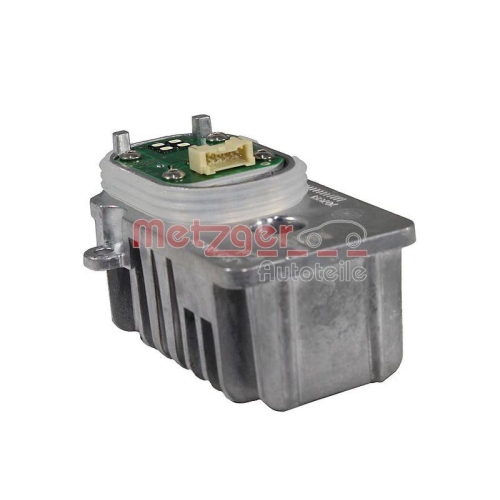 Steuergerät, Beleuchtung METZGER 0896510 GREENPARTS für MERCEDES-BENZ, links