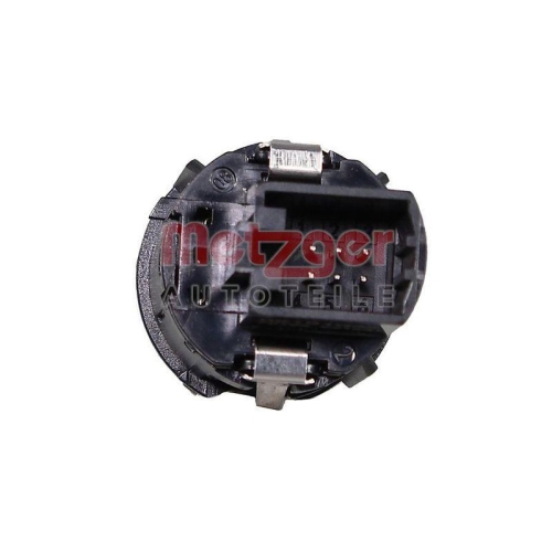 Start-/Stopp-Knopf METZGER 09161062 ORIGINAL ERSATZTEIL f&uuml;r AUDI
