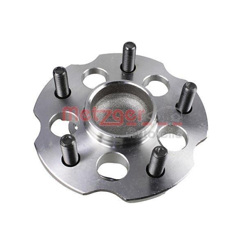Radlagersatz METZGER WM 2226 GREENPARTS f&uuml;r TOYOTA, Hinterachse