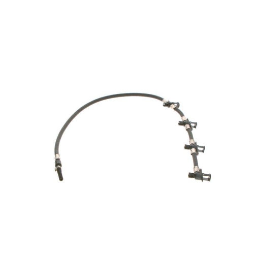 Schlauch, Leckkraftstoff BOSCH 0 928 400 590 f&uuml;r MERCEDES-BENZ