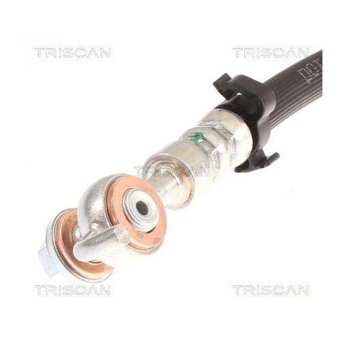 Bremsschlauch TRISCAN 8150 28248 f&uuml;r CITRO&Euml;N PEUGEOT, Vorderachse links