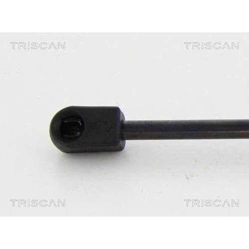 Gasfeder, Motorhaube TRISCAN 8710 18102 f&uuml;r KIA, vorne links, vorne rechts