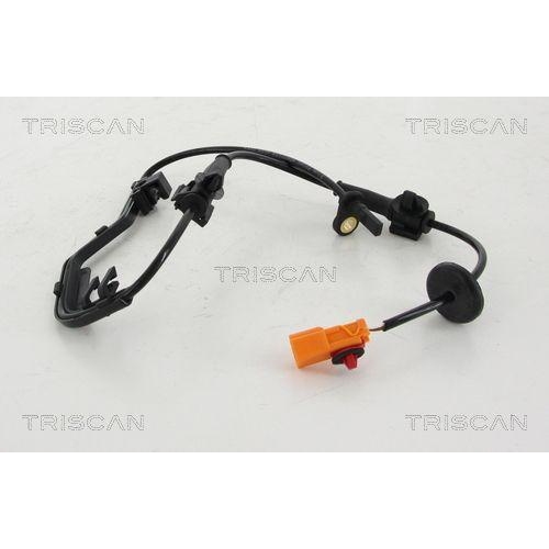 Sensor, Raddrehzahl TRISCAN 8180 40527 f&uuml;r HONDA, Hinterachse links