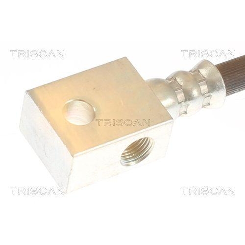 Bremsschlauch TRISCAN 8150 142126 f&uuml;r NISSAN, Hinterachse links, au&szlig;en