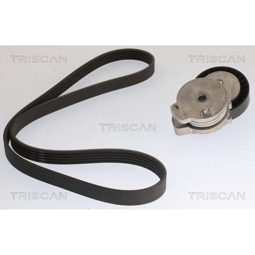 Keilrippenriemensatz TRISCAN 8642 10065 f&uuml;r