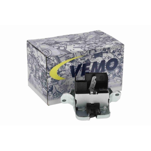 Heckklappenschloss VEMO V10-85-0088 Green Mobility Parts f&uuml;r SEAT VW VAG