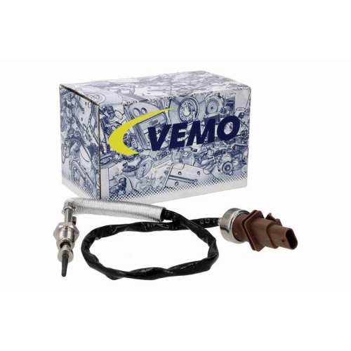 Sensor, Abgastemperatur VEMO V10-72-0418 Original VEMO Qualit&auml;t f&uuml;r VW