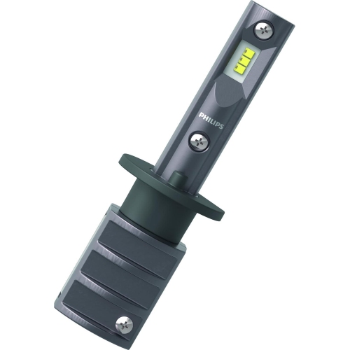 Philips Ultinon Pro6000 Boost H1-LED Scheinwerferlampe mit Straßenzulassung*, 5.800K, grau