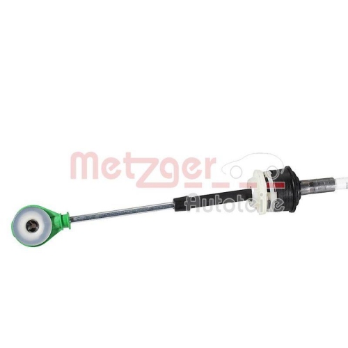Seilzug, Schaltgetriebe METZGER 3150390 für OPEL GENERAL MOTORS, rechts