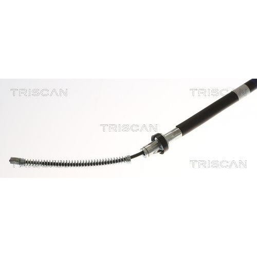 Seilzug, Feststellbremse TRISCAN 8140 141178 f&uuml;r NISSAN, links