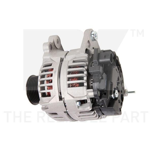 Generator NK 4847003 f&uuml;r AUDI SEAT SKODA VW VAG, f&uuml;r Fahrzeuge mit Klimaanlage