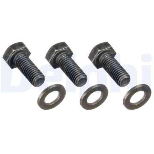 DELPHI BSJ10096 Federbeinst&uuml;tzlager f&uuml;r VOLVO, Hinterachse