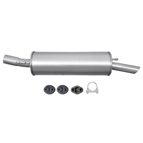 HELLA Endschalld&auml;mpfer 8LD 366 029-951 Easy2Fit &ndash;