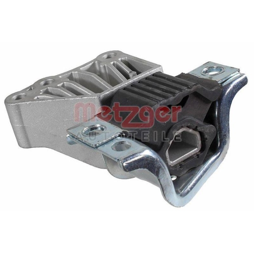 Lagerung, Motor METZGER AUTOTEILE 8054516 f&uuml;r FIAT, vorne rechts