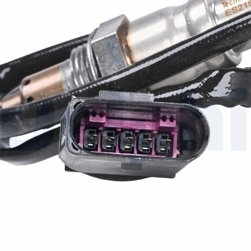 Lambdasonde DELPHI ES21691-12B1 f&uuml;r AUDI VW, vor Katalysator