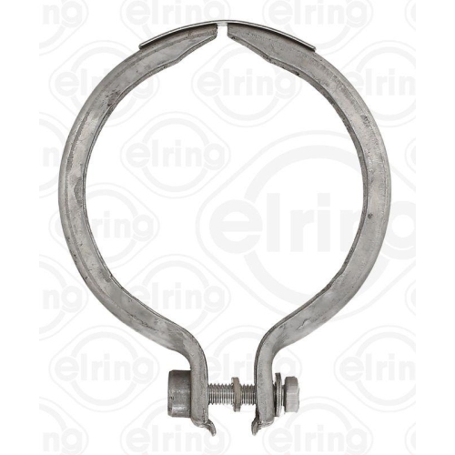 Rohrverbinder, Abgasanlage ELRING 203.020 für BMW CITROËN PEUGEOT DS