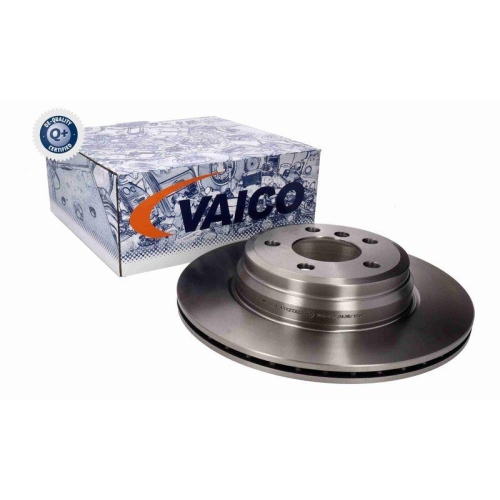 VAICO V20-40057 2 St&uuml;ck Bremsscheiben Green Mobility Parts f&uuml;r BMW, Hinterachse