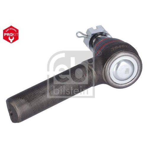 FEBI BILSTEIN Spurstangenkopf 39407 ProKit f&uuml;r VOLVO, Vorderachse
