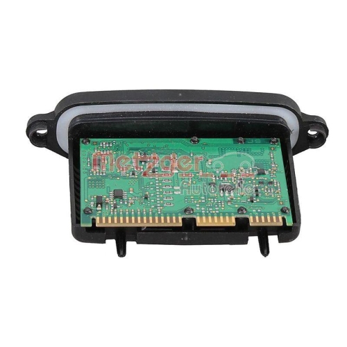 Steuerger&auml;t, Beleuchtung METZGER 0896511 GREENPARTS f&uuml;r BMW, links, rechts