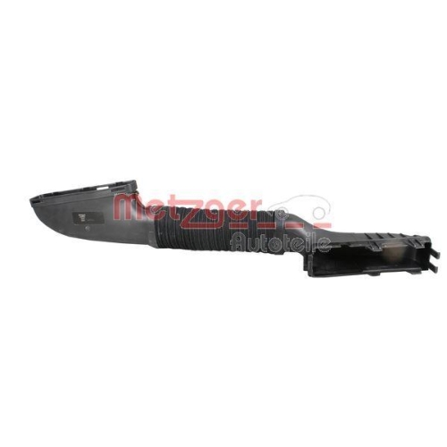 Ansaugschlauch, Luftfilter METZGER 2388034 für MERCEDES-BENZ, Eingang