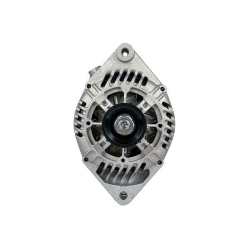 HELLA Generator 8EL 012 427-481 f&uuml;r OPEL VAUXHALL, f&uuml;r Fahrzeuge mit Klimaanlage