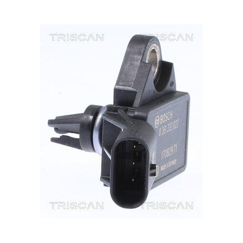 Sensor, Saugrohrdruck TRISCAN 8824 29026 f&uuml;r AUDI PORSCHE VW BENTLEY, beidseitig