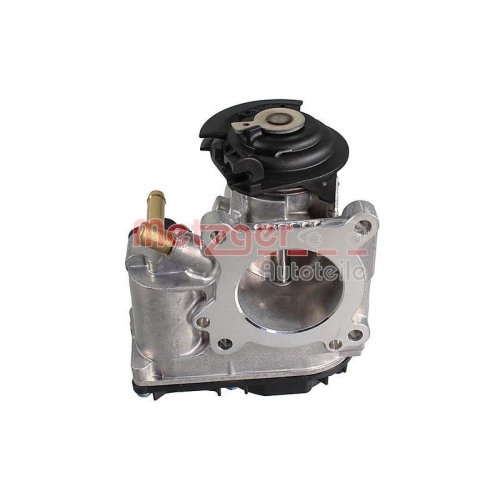 Drosselklappenstutzen METZGER 0892100 f&uuml;r VAG