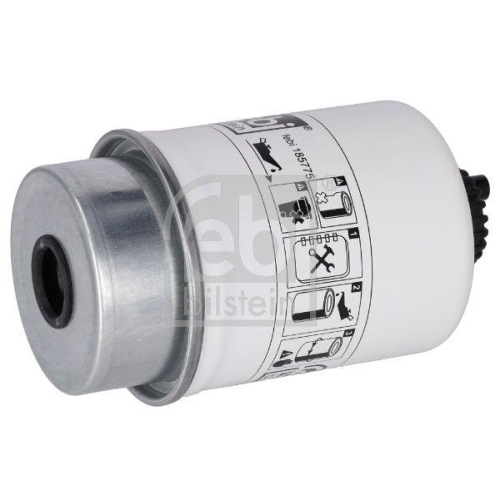 Kraftstofffilter FEBI BILSTEIN 185775 f&uuml;r RENAULT CLAAS JOHN DEERE