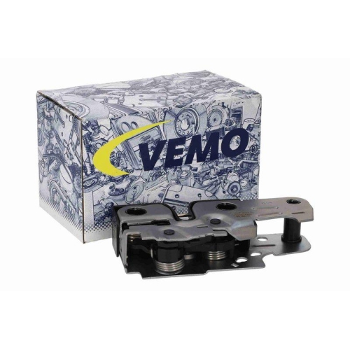 Motorhaubenschloss VEMO V10-85-2348 Original VEMO Qualit&auml;t f&uuml;r VW VAG