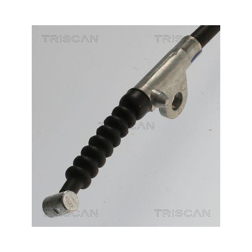 Seilzug, Feststellbremse TRISCAN 8140 141182 f&uuml;r NISSAN, hinten rechts