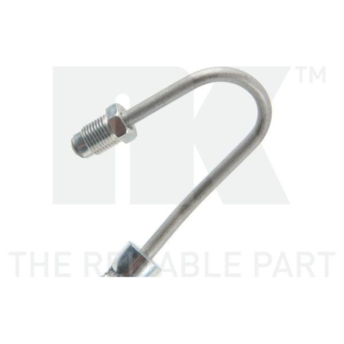 Bremsschlauch NK 853970 f&uuml;r RENAULT, f&uuml;r Fahrzeuge ohne Vierradlenkung, au&szlig;en