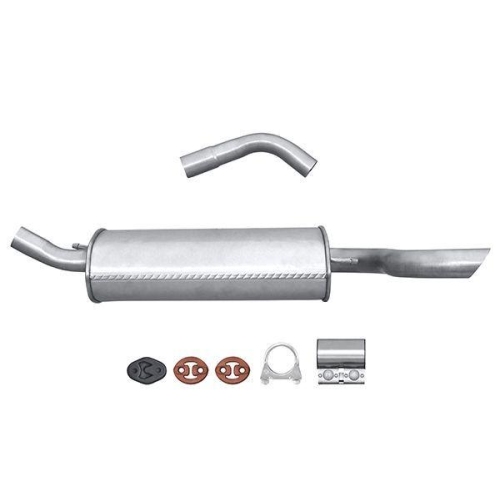 HELLA Endschalld&auml;mpfer 8LD 366 029-961 Easy2Fit &ndash;