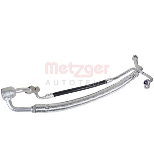 Hochdruck-/Niederdruckleitung, Klimaanlage METZGER AUTOTEILE 2360179 für OPEL