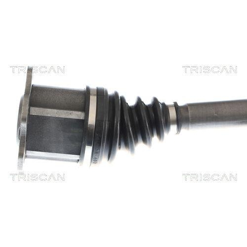TRISCAN 8540 297049 Antriebswelle f&uuml;r SEAT SKODA VW, Vorderachse links