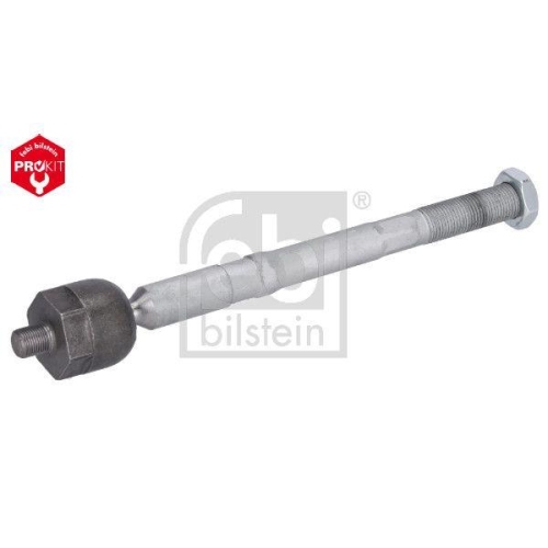 FEBI BILSTEIN Axialgelenk, Spurstange 106330 ProKit f&uuml;r CITRO&Euml;N PEUGEOT