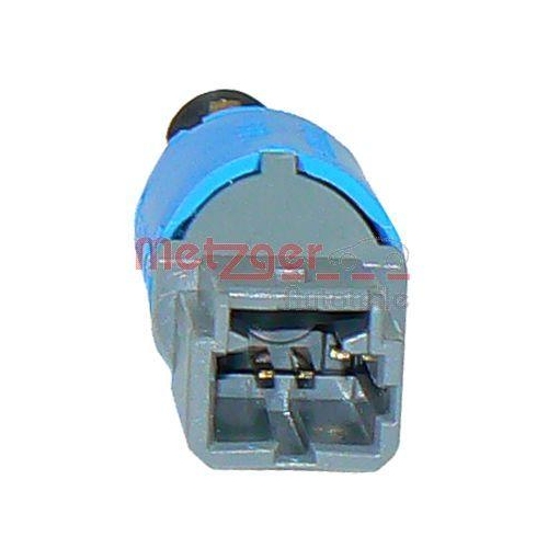 Schalter, Kupplungsbetätigung (GRA) METZGER 0911071 für NISSAN OPEL RENAULT