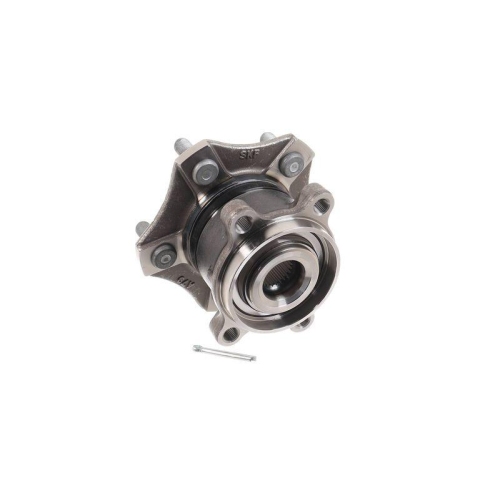 Radlagersatz SKF VKBA 6998 f&uuml;r NISSAN RENAULT NISSAN (DFAC), Hinterachse