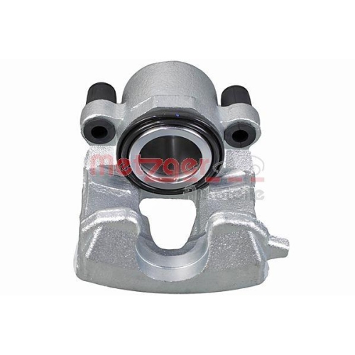 Bremssattel METZGER 6261267 f&uuml;r AUDI SEAT SKODA VW VAG, Vorderachse links