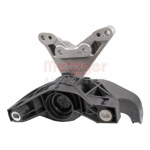 Lagerung, Motor METZGER 8053927 für CITROËN OPEL PEUGEOT VAUXHALL DS, oben