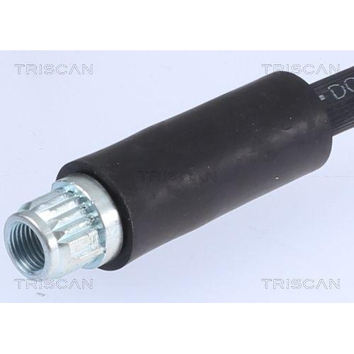 Bremsschlauch TRISCAN 8150 28250 f&uuml;r CITRO&Euml;N PEUGEOT, Vorderachse